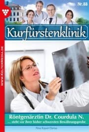 Cover von Röntgenärztin Dr. Courdula N.