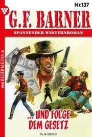 Cover von ...und folge dem Gesetz