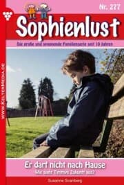 Cover von Er darf nicht nach Hause