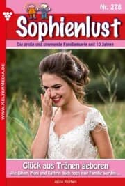 Cover von Glück aus Tränen geboren