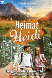 Cover von Gregor - heftig umworben!