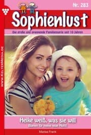 Cover von Heike weiß, was sie will