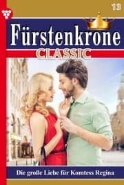 Cover von Die große Liebe für Komtess Regina