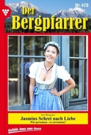 Cover von Jasmins Schrei nach Liebe