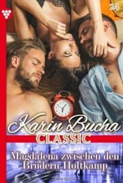 Cover von Magdalena zwischen den Brüdern Holtkamp