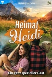 Cover von Ein ganz spezieller Gast