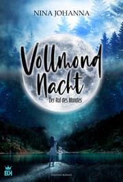 Cover von Vollmondnacht - Der Ruf des Mondes