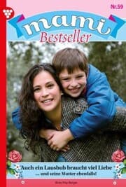 Cover von Auch ein Lausbub braucht viel Liebe