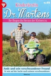 Cover von Andy und sein verschwundener Freund