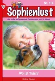 Cover von Wo ist Tiger?