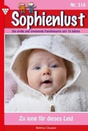 Cover von Zu jung für dieses Leid