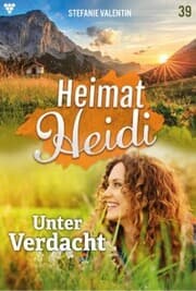 Cover von Unter Verdacht