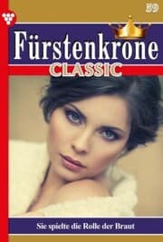 Cover von Sie spielte die Rolle der Braut