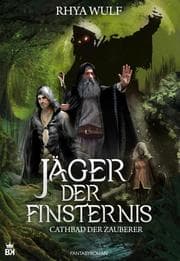 Cover von Jäger der Finsternis