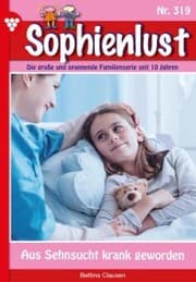 Cover von Aus Sehnsucht krank geworden