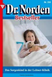 Cover von Das Sorgenkind in der Leitner-Klinik