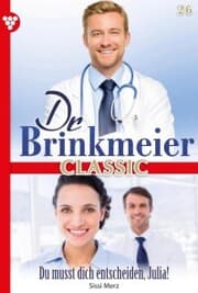 Cover von Du musst dich entscheiden, Julia!