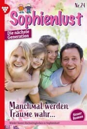 Cover von Manchmal werden Träume wahr...
