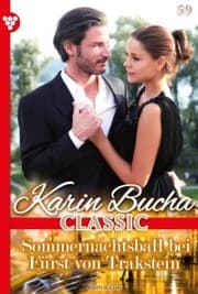 Cover von Sommernachtsball bei Fürst von Trakstein