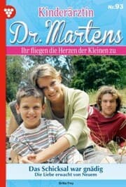 Cover von Das Schicksal war gnädig