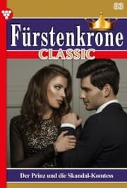 Cover von Der Prinz und die Skandal-Komtess