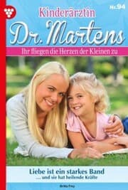 Cover von Liebe ist ein starkes Band