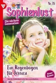 Cover von Ein Regenbogen für Jessica