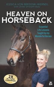 Cover von HEAVEN ON HORSEBACK