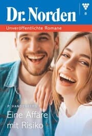 Cover von Eine Affäre mit Risiko