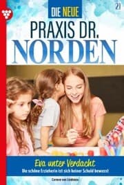 Cover von Eva unter Verdacht