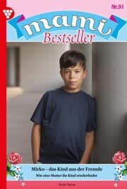 Cover von Mirko - das Kind aus der Fremde