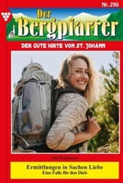 Cover von Ermittlung in Sachen Liebe