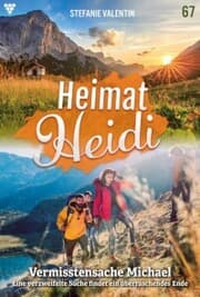 Cover von Vermisstensache Michael