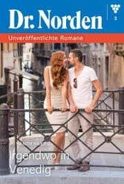 Cover von Irgendwo in Venedig