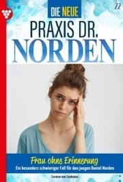 Cover von Frau ohne Erinnerung