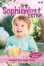 Cover von Kleines Herz findet Heim