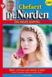 Cover von Bitte vertrau auf meine Liebe!