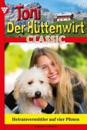 Cover von Heiratsvermittler auf vier Pfoten