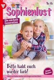 Cover von Bitte habt euch wieder lieb!