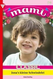 Cover von Jona's kleine Schwindelei