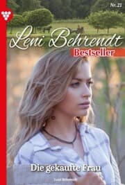 Cover von Die gekaufte Frau