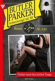 Cover von Parker tanzt den letzten Tango