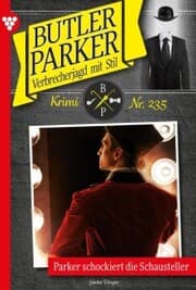 Cover von Parker schockiert die Schausteller