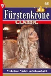 Cover von Verbotene Nächte im Schlosshotel