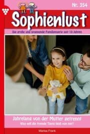 Cover von Jahrelang von der Mutter getrennt