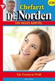 Cover von Ein Traum in Weiß