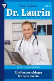 Cover von Alle Herzen schlagen für Leon Laurin