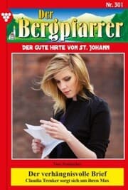 Cover von Der verhängnisvolle Brief
