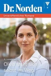 Cover von Olivia steht sich selbst im Weg