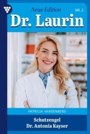 Cover von Schutzengel Dr. Antonia Kayser